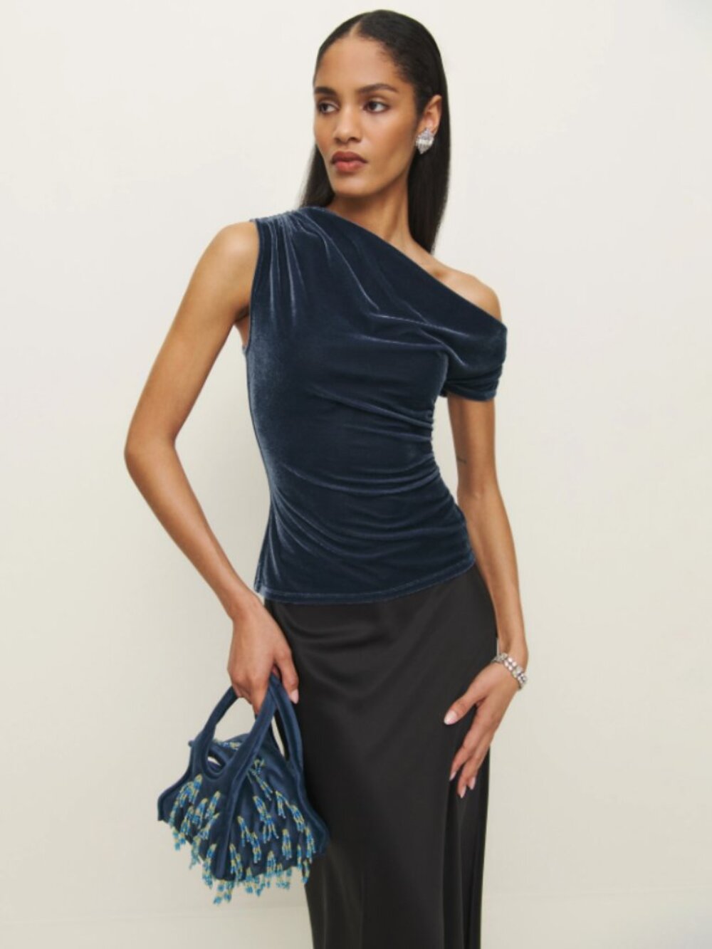 Reformation Belle Knit Top NWT - Size XS